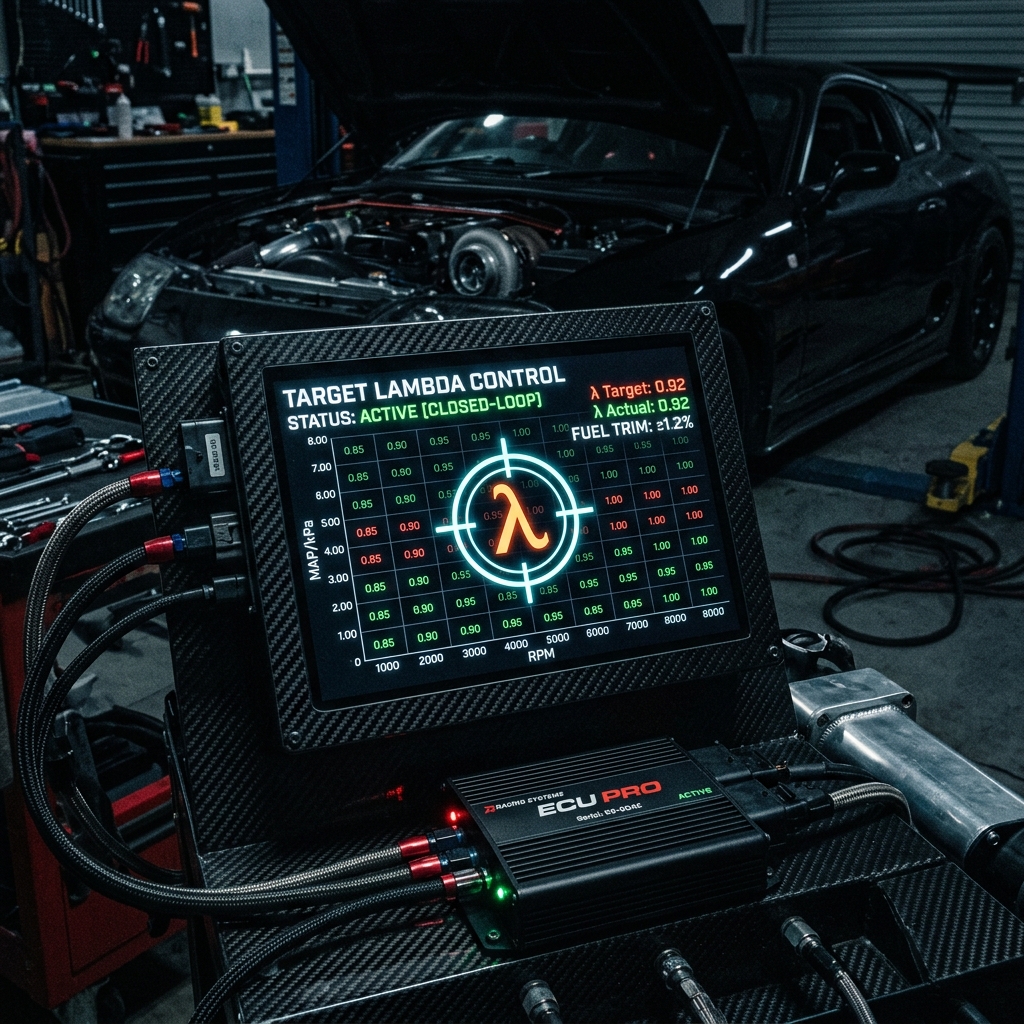 Target Lambda