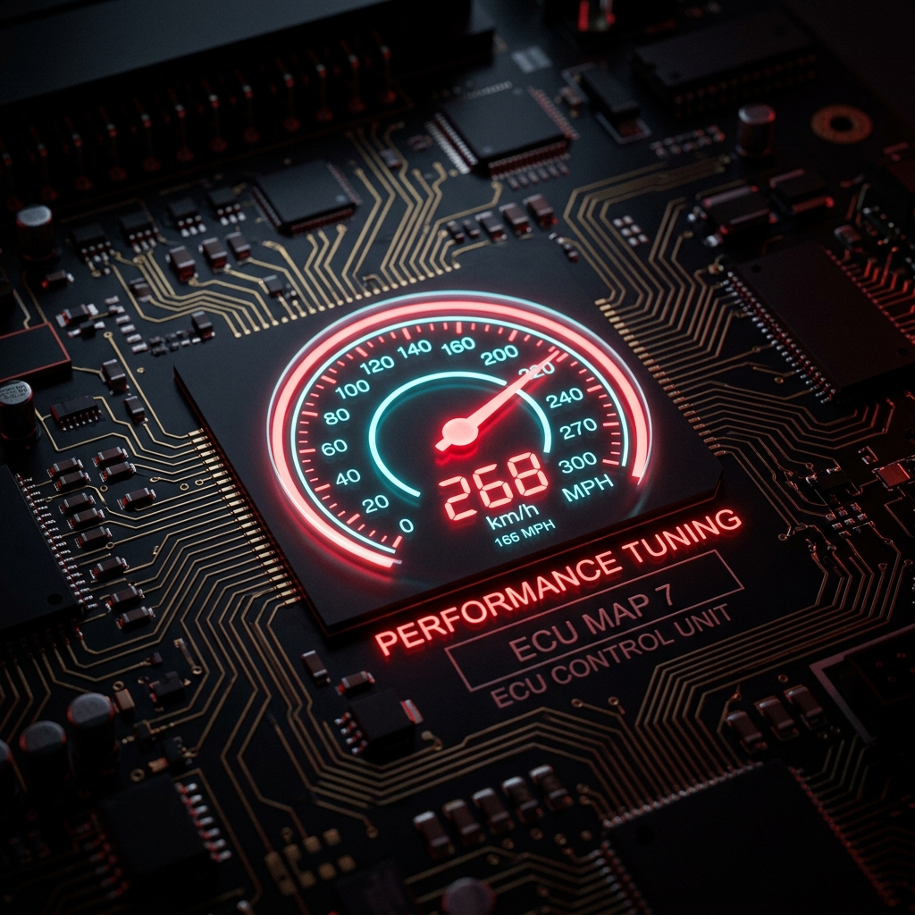 Speed Sensor Output