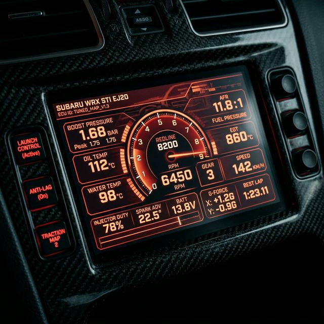 OPTIMIZING THE K-SERIES FOR TRACK USE