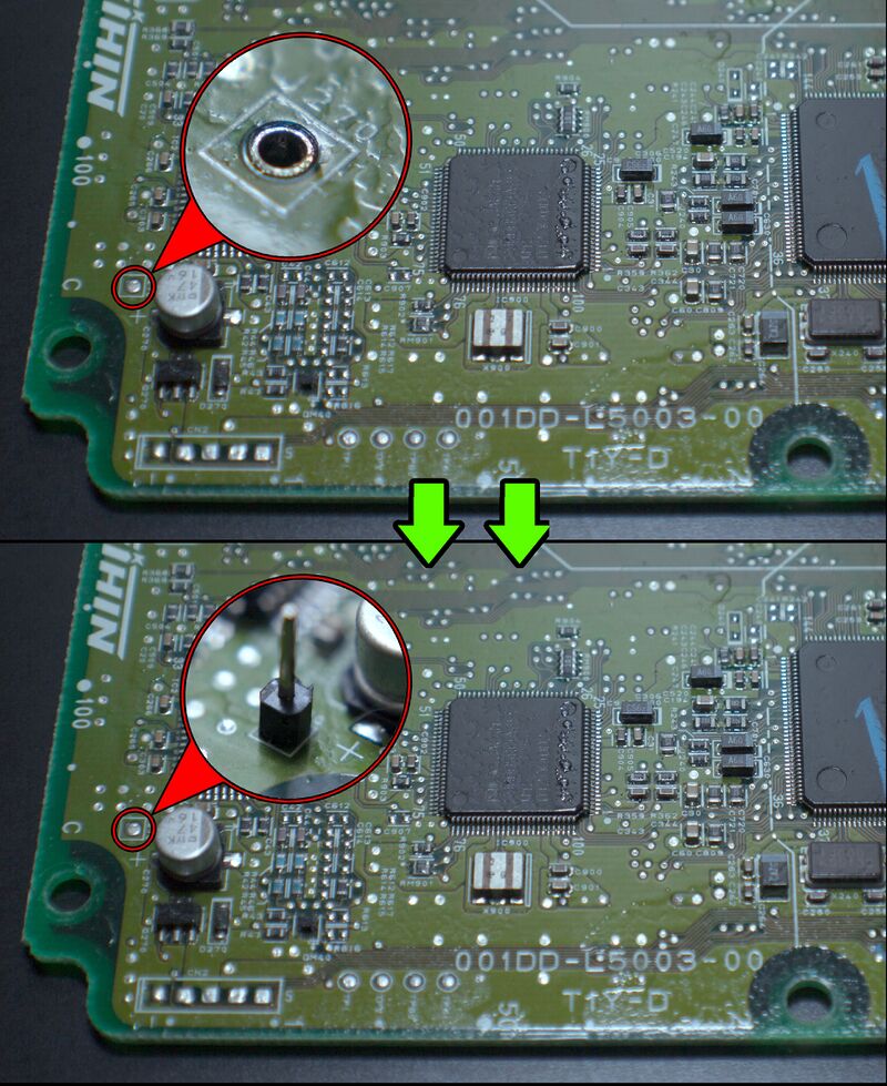 Solder J270