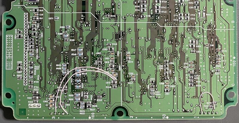 Wire Soldering Example