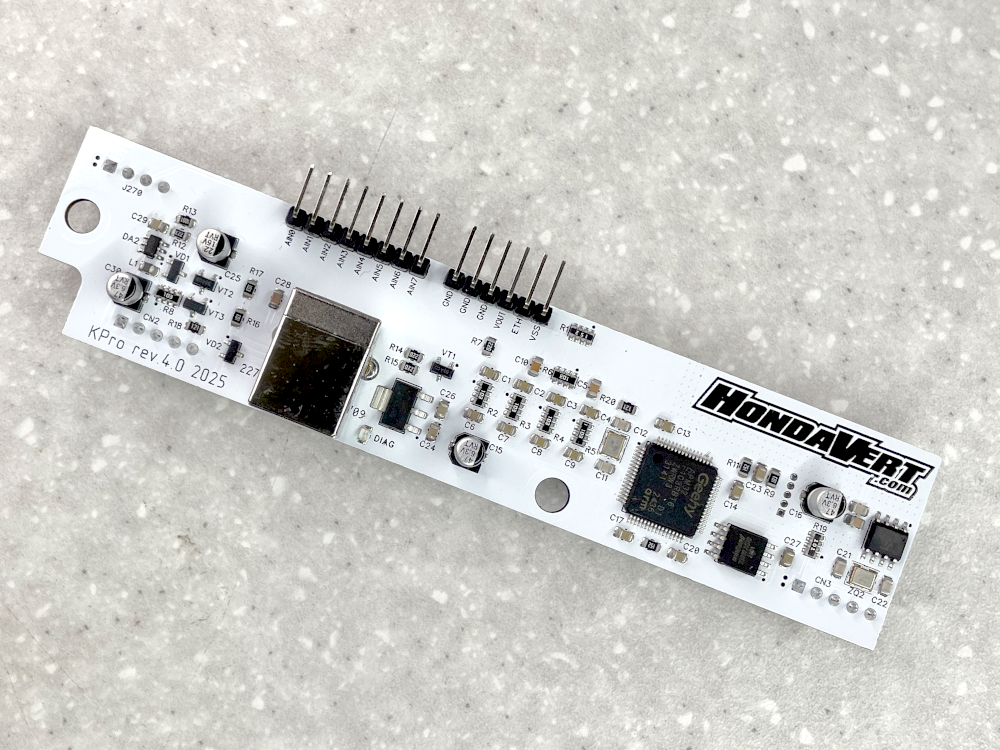 KPro Daughterboard