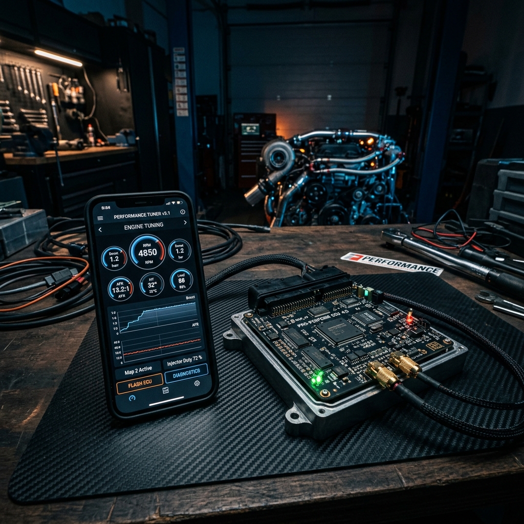 Bluetooth Config