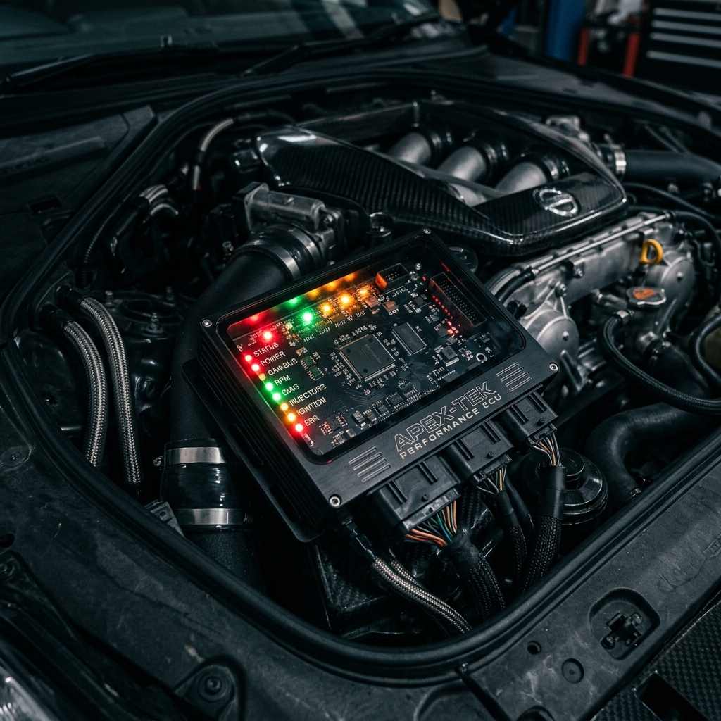 LED Indicators